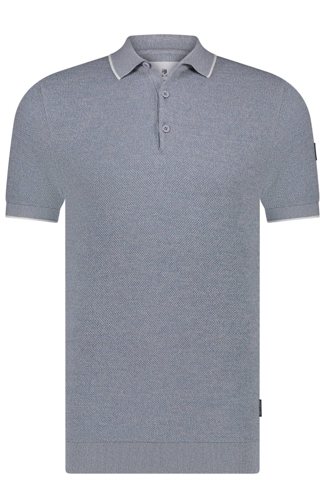 GEBREIDE POLO MET PATROON 47115077 5693
